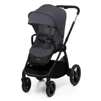Carucior 2 in 1 Kinderkraft Nea 2.0 Deep Grey