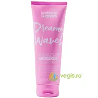 Balsam pentru Definirea Parului Ondulat cu Peptide si Extract de Seminte de Chia Dreamy Waves 250ml