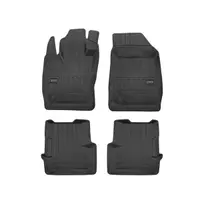 Covorase auto (set, cauciuc, 4 bucati, culoare negru) JEEP RENEGADE dupa 2014
