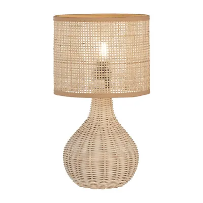 Veioză în culoare naturală (înălțime 37 cm) Nature – Fischer & Honsel