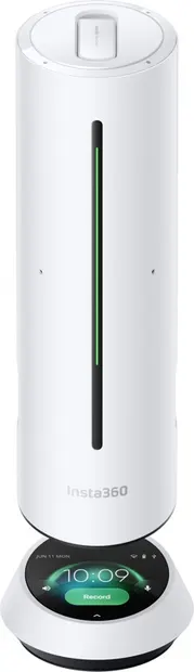 Sistem de conferințe Insta360 - Wave, Arctic White