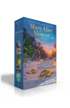 The Islanders Adventure Collection (Boxed Set): The Islanders; Search for Treasure; Shipwrecked