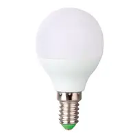 Bec LED EVO17 Sferic G45 6W E14 3000K