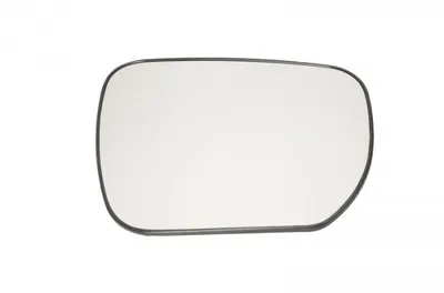 Sticla oglinda dreapta crom SUZUKI GRAND VITARA II, XL7 intre 2005-2009
