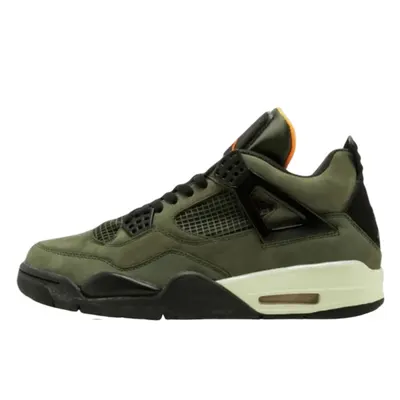 4 Retro OG SP Undefeated (2025)