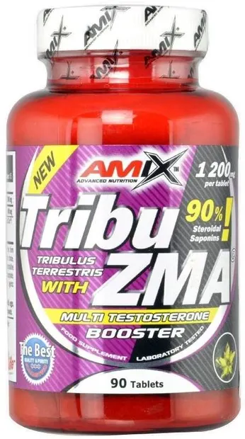 Tribu-ZMA, 90 tablete, Amix