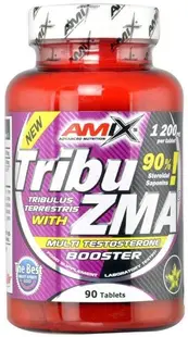 Tribu-ZMA, 90 tablete, Amix