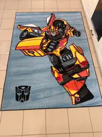 Covor Robot Dreptunghiular 160x220 Cm