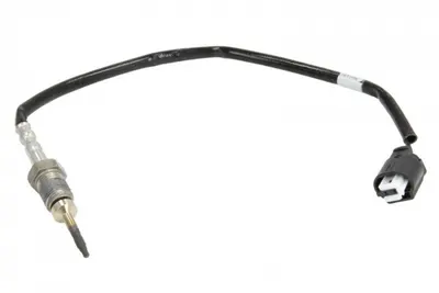 Senzor temperatura evacuare (inainte de catalizator) BMW Seria 3 (E90), 3 (E91), 3 (E92), 5 (E60), 5 (E61), 6 (E63), 6 (E64), X3 (E83), X5 (E70), X6 (E71, E72) 3.0D intre 2005-2013