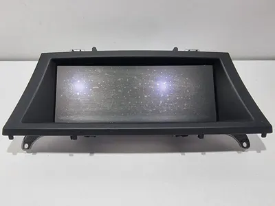 Display navigatie 1742623 BMW X5 (2007-2013) [E70]