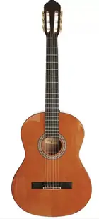 Chitară clasică Arrow - Calma 4/4 Gloss, maro