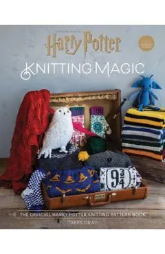 Harry Potter Knitting Magic