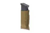 Pouch tactic molle incarcator pistol - TAN