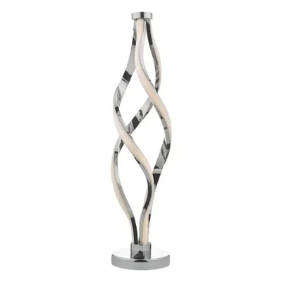 Veioza Jive Table Lamp Aluminium & Opal LED
