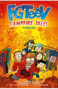Fgteev Campfire Tales #2: The Werehouse -