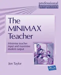 The Minimax Teacher - Paperback brosat - Jon Taylor