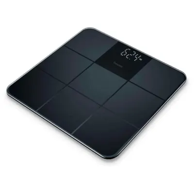 Cantar corporal Beurer - GS-235, 180 kg, negru