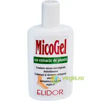 MicoGel cu Extracte din Plante (Combaterea Micozei Interdigitala) 60ml