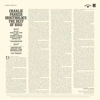 Ornithology: The Best Of Bird - Vinyl