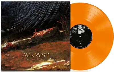 The Approbation (Orange Vinyl)