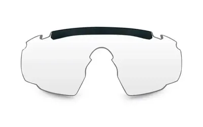 Lentile de schimb ochelari SABER ADVANCED WILEY X - TRANSPARENT