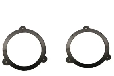 Inele adaptoare difuzoare auto Cod 20.535 Renault Fluence 2008-2014 Fata Spate 130mm