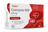 Dr. Max Coenzima Q10 60mg, 30 capsule moi