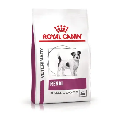 Hrana dietetica pentru caini Royal Canin Renal Small 3,5 kg