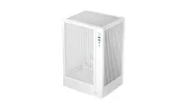 Cutie DeepCool - CH170 Digital, mini tower, alb