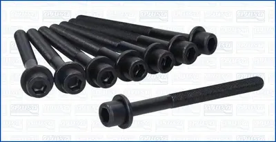 Set surub chiulasa potrivit INFINITI EX, FX, G, M, M37, Q50, Q60, Q70, QX50 I, QX70; NISSAN 370Z 3.5 3.5H 3.7 09.07