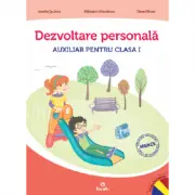 AUXILIAR PENTRU CLASA I Dezvoltare personala