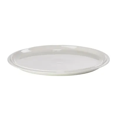 Farfurie crem din porțelan ø 24 cm Eau – Zone