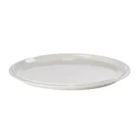 Farfurie crem din porțelan ø 24 cm Eau – Zone