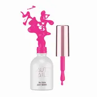 Ojă semi Saute Nails Juicy Berry - S304 8ml