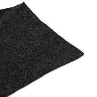 Mocheta Four Connect Carpet Black Gray, 4-HPGR, Rola 45.5m, 1.36 m Latime