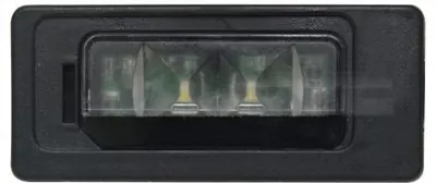 Lumina Numar (led) Potrivit Seat Alhambra 7n, Toledo Iv Kg3; Skoda Fabia Iii, Octavia Iii, Rapid, Superb Iii, Yeti; Vw Caddy Iv, Golf Sportsvan, Golf