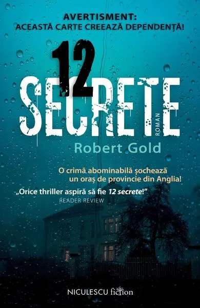 12 secrete - Paperback brosat - Robert Gold