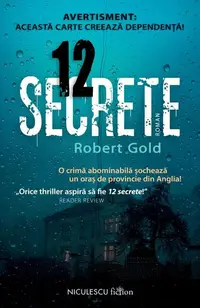 12 secrete - Paperback brosat - Robert Gold