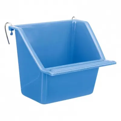 Bol cu suport de agatat pentru pasari 30 ml 8 x 7 cm