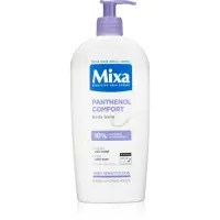 Mixa Panthenol Comfort lapte de corp calmant, pentru piele foarte uscată, sensibilă sau predispusă la dermatită atopică 400 ml