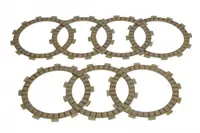 Disc ambreiaj potrivit YAMAHA RD, XS, YZF-R1 500 650 1000 1980-1998