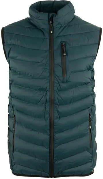 Vestă de iarnă bărbați Mckees Valley British Green