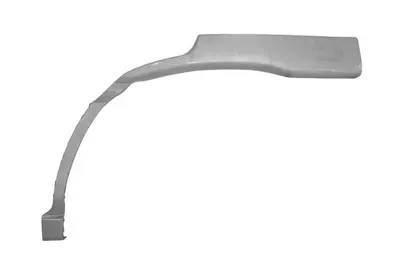 Set reparatie aripa interioara Stanga Spate potrivit NISSAN TERRANO II R20 5D 1992-1999