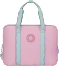 Geantă pentru tabletă și laptop Mayfair Pink Vibes