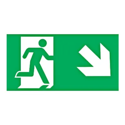 Pictogramă inserabilă dreapra jos ptr.Design KC