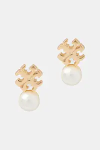Tory Burch cercei pentru femei din alamă Moondance