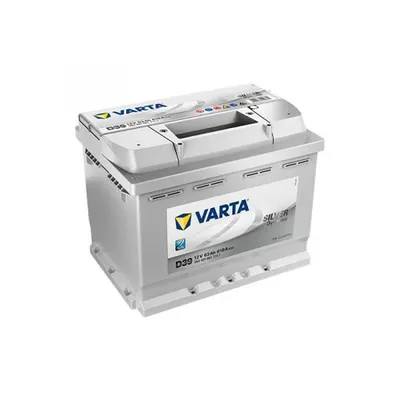 Baterie Auto 12V Silver Dynamic 63Ah, Pornire 610A Varta 563401061