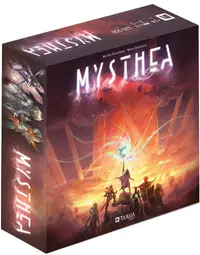 Joc de societate Mysthea - Strategie