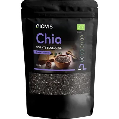 Chia Seminte Ecologice/Bio 500g