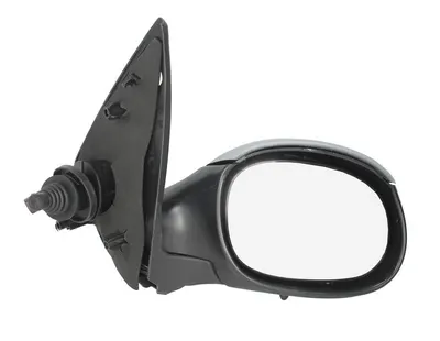 Oglinda laterala Dreapta (mecanic, convexa, incalzita, capac, cu senzor de temperatura) potrivit PEUGEOT 206